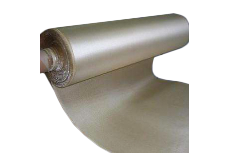 Teocht ard fireproof agus insliú fabraice fiberglass sileacain mheán
