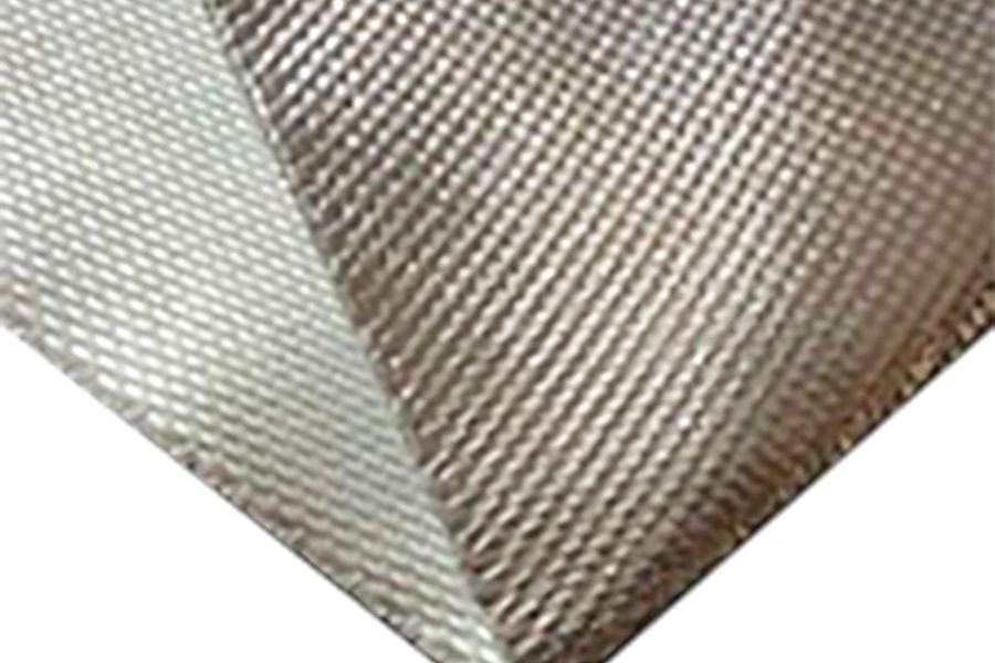 Teocht ard fireproof agus insliú fabraice fiberglass sileacain mheán