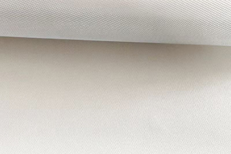 Teocht ard fireproof agus insliú fabraice fiberglass sileacain mheán