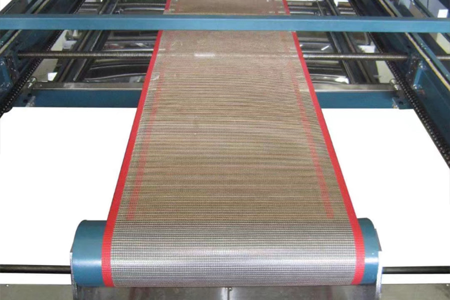 Criosanna mogalra PTFE resistant teocht ard Crios iompair mogalra PTFE