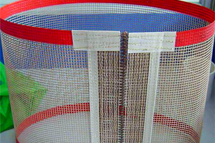 Criosanna mogalra PTFE resistant teocht ard Crios iompair mogalra PTFE