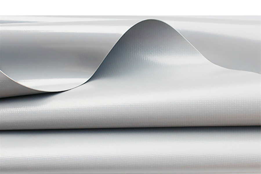 Teas-resistant, cruthúnas cuimilt a chlúdaíonn fabraic inslithe PVC - le haghaidh wrap cosanta cábla leictreach