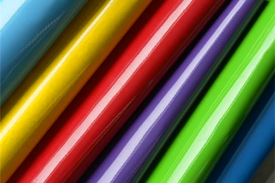 Tarpaulin PVC uiscedhíonach cuimilt-resistant resistant UV