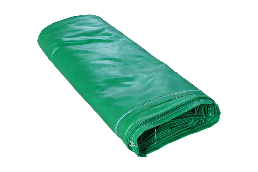 Tarpaulin PVC uiscedhíonach cuimilt-resistant resistant UV