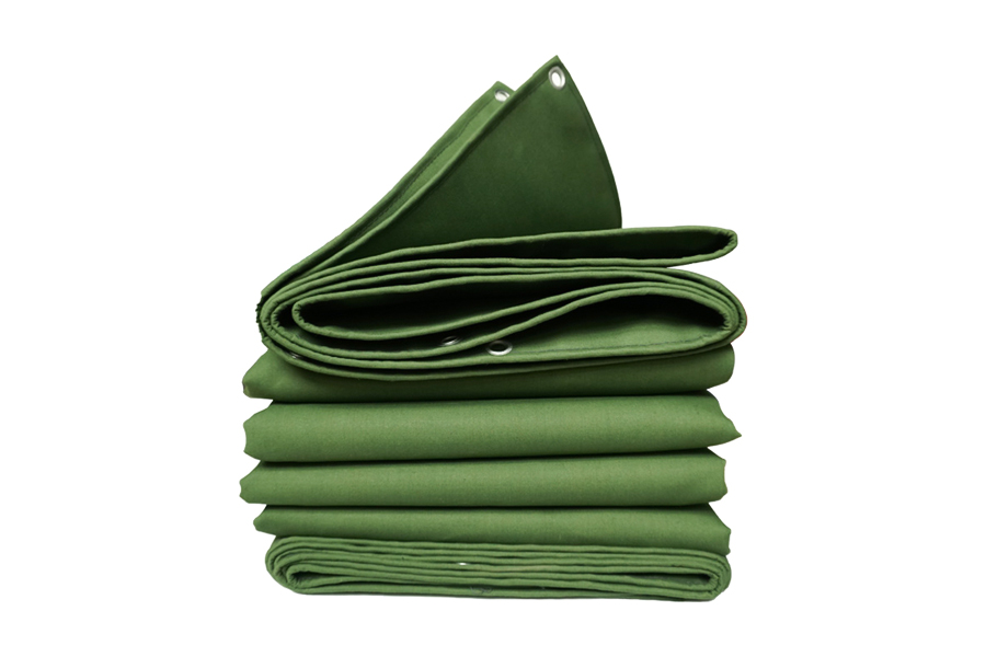 Tarpaulin PVC uiscedhíonach cuimilt-resistant resistant UV