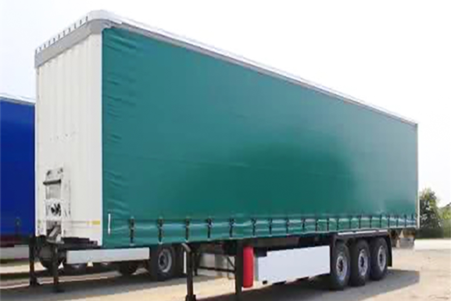 Tarpaulin PVC uiscedhíonach cuimilt-resistant resistant UV