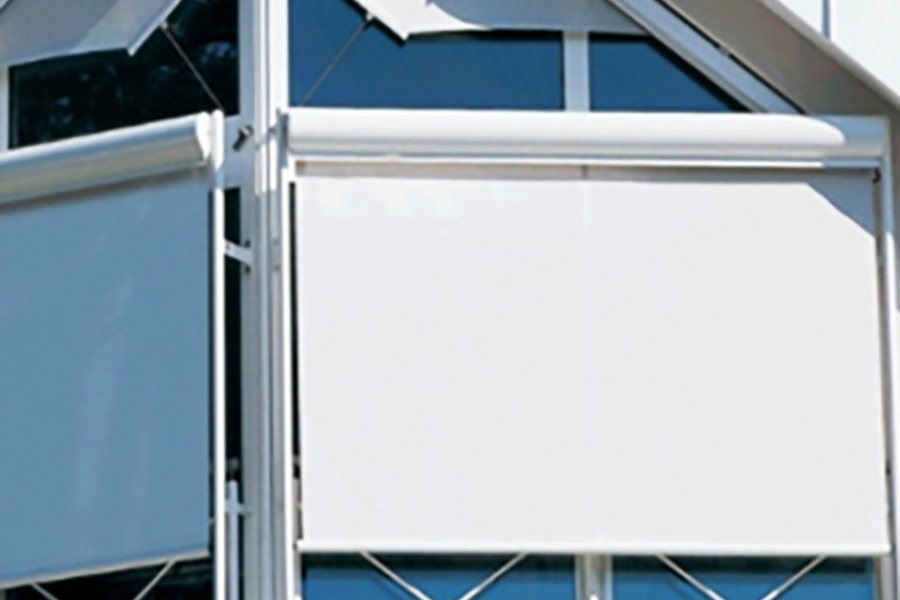 UV-resistant fabraice imbhalla blackout PVC solúbtha fireproof - le haghaidh baile, oifig, áit phoiblí