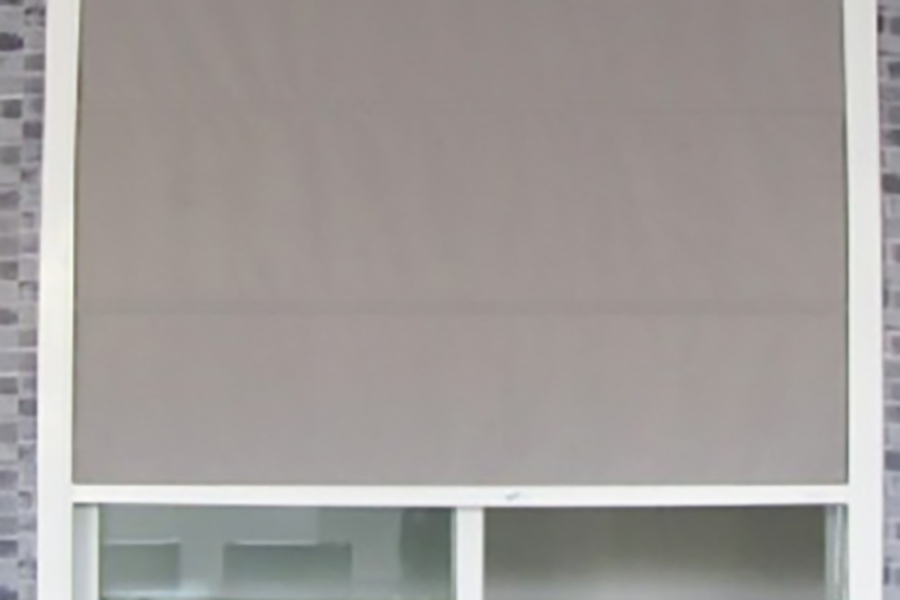 UV-resistant fabraice imbhalla blackout PVC solúbtha fireproof - le haghaidh baile, oifig, áit phoiblí