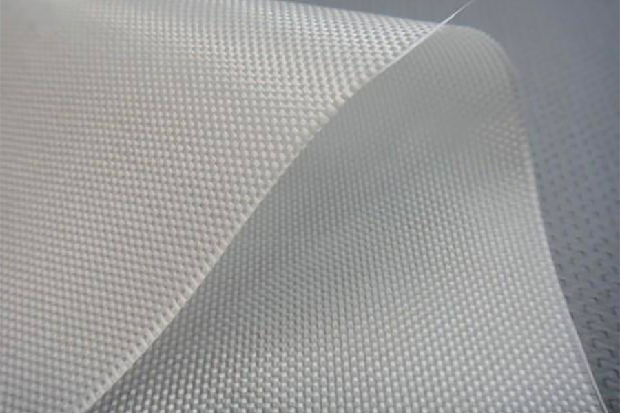 Fabraic fiberglass brataithe PU uiscedhíonach durable resistant - le haghaidh Tionscal, tógáil, cosaint an chomhshaoil