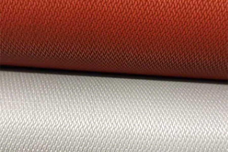 Fabraic fiberglass brataithe PU uiscedhíonach durable resistant - le haghaidh Tionscal, tógáil, cosaint an chomhshaoil