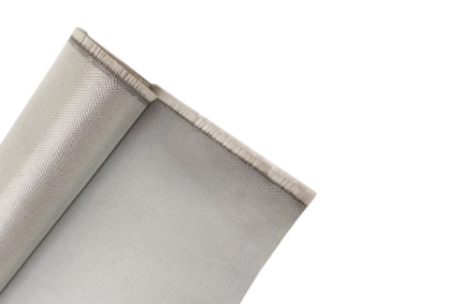 Fabraic fiberglass brataithe PU uiscedhíonach durable resistant - le haghaidh Tionscal, tógáil, cosaint an chomhshaoil