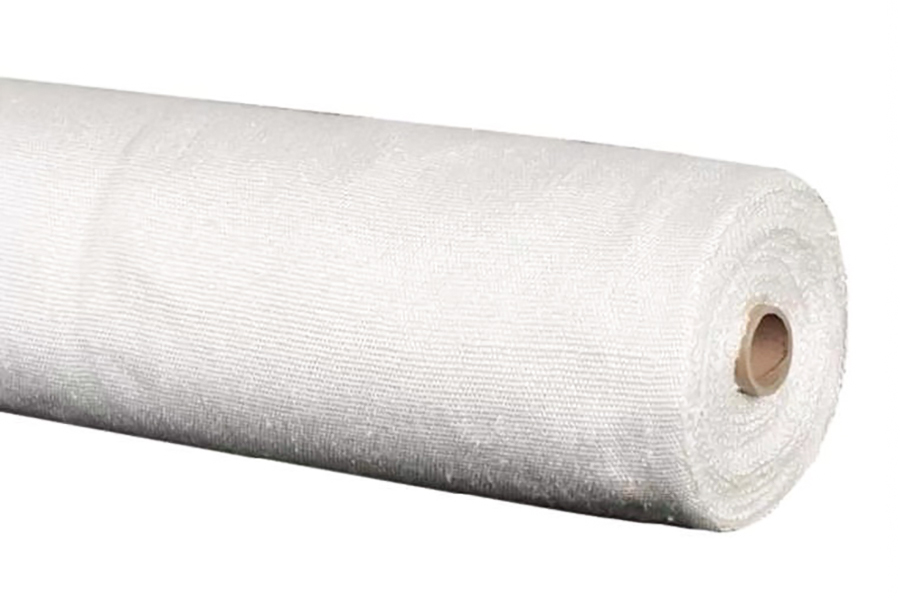 Tiús fabraic fiberglass leathnaithe 1-5mm - le haghaidh eochaircheap mhaolú