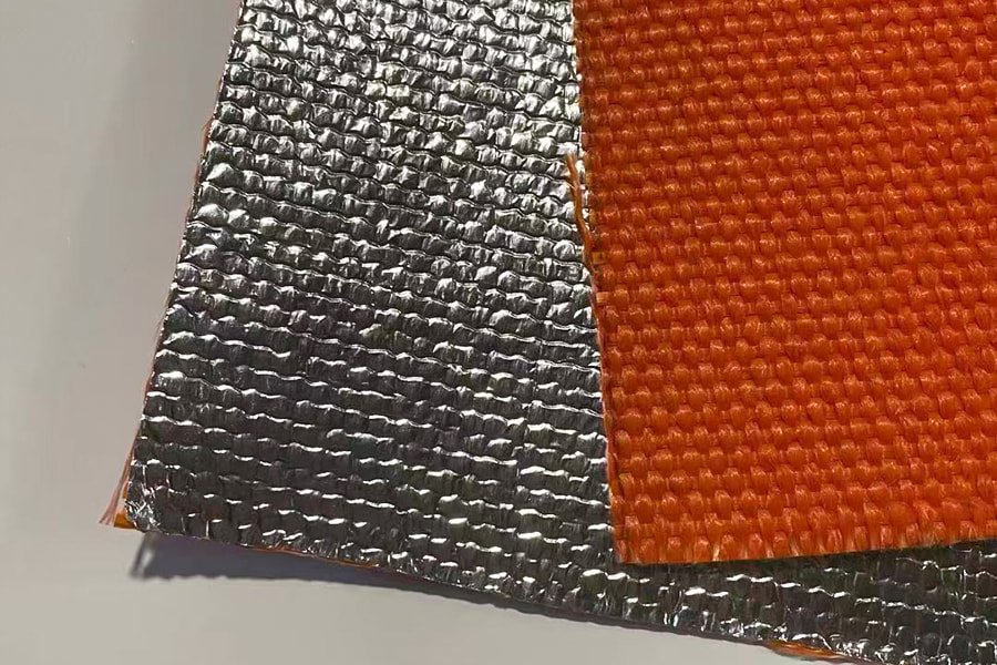 Tiús fabraic fiberglass leathnaithe 1-5mm - le haghaidh eochaircheap mhaolú