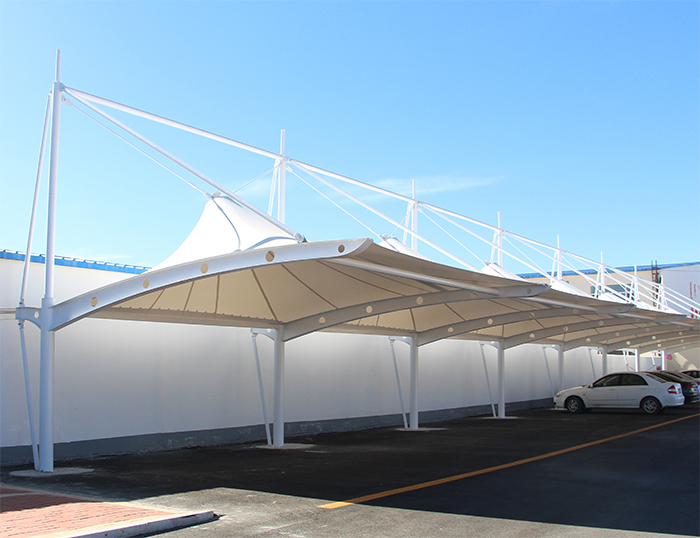 Pailliún Sunshade Allamuigh