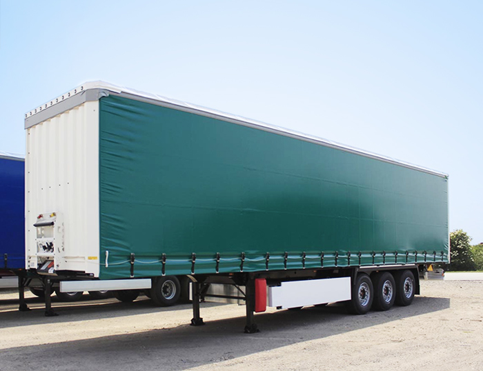 Ceannbhrat Truck