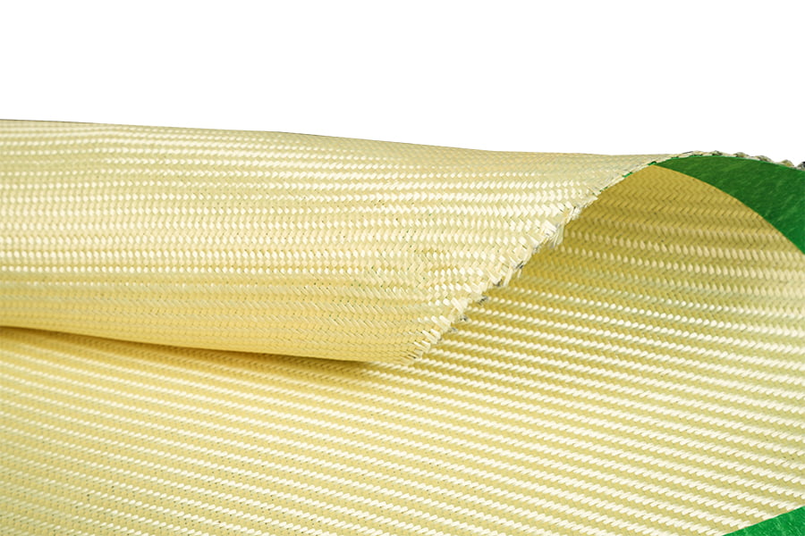 Fabraic aramid ard-neart & durable fireproof - le haghaidh ábhar cosanta lasair-retardant
