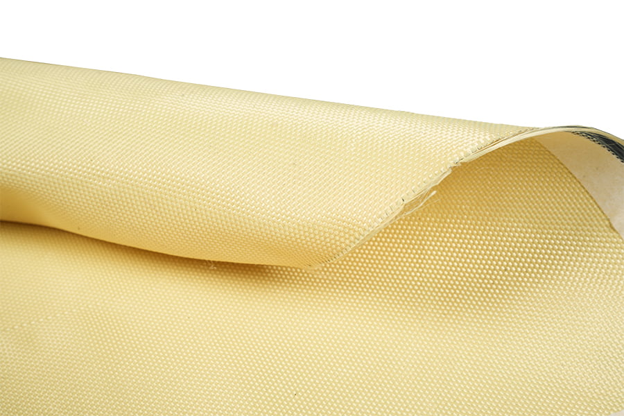 Fabraic aramid ard-neart & durable fireproof - le haghaidh ábhar cosanta lasair-retardant