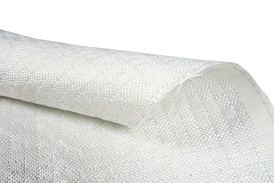 Fireproofing cosaint teirmeach fiberglass tionsclaíoch Fabraic