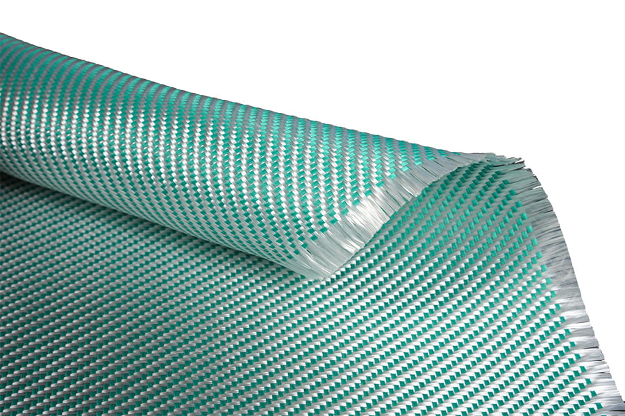Fireproofing cosaint teirmeach fiberglass tionsclaíoch Fabraic