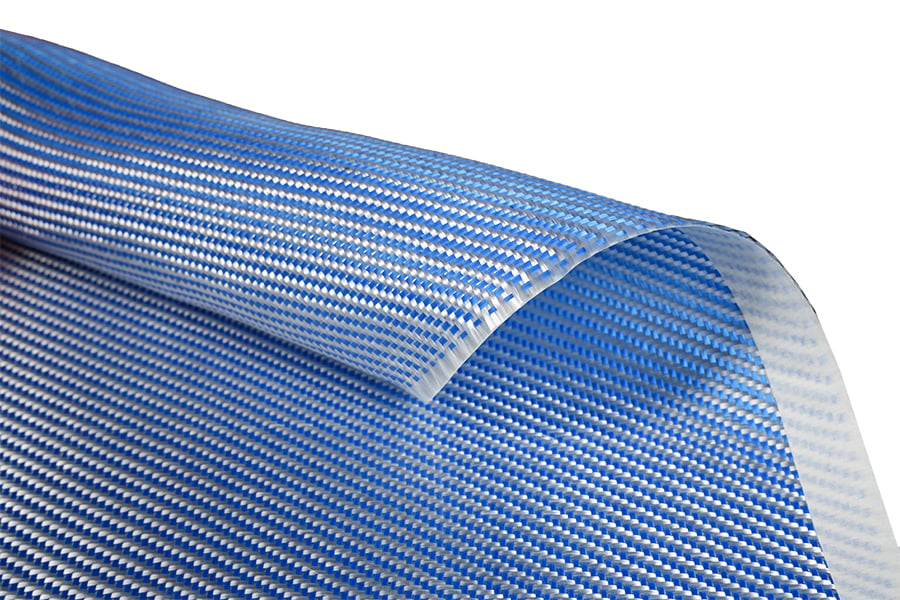 Fireproofing cosaint teirmeach fiberglass tionsclaíoch Fabraic