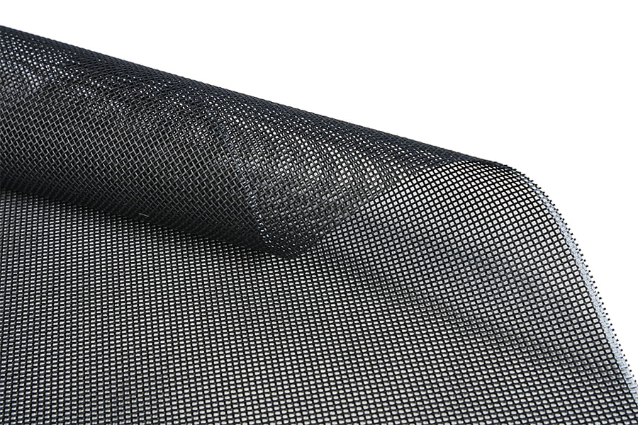 Scáileán feithidí fiberglass durable - le haghaidh mogalra breathable feithidí-cruthúnas