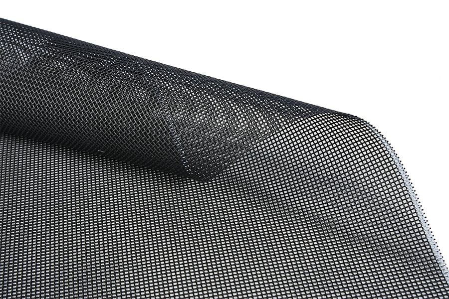 Scáileán feithidí poileistear breathable Ultralight - le haghaidh feirmeacha, gairdíní, tithe gloine, talmhaíocht