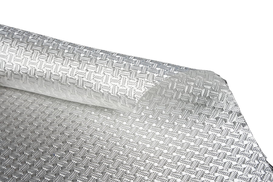 Fabraic fiberglass patrúnaithe jacquard uiscedhíonach agus dóiteáin - le haghaidh clúdach balla