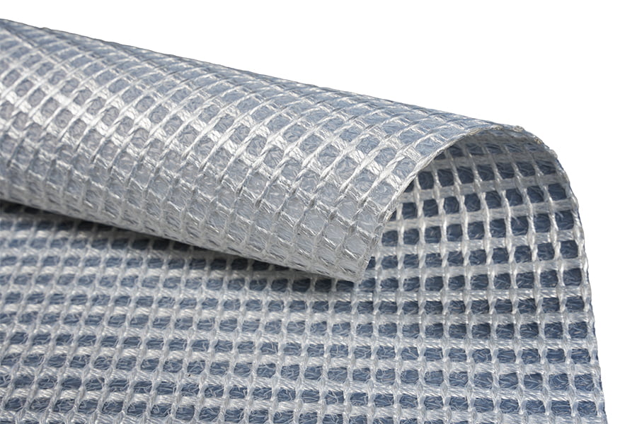 Ard-neart scáthlán lasmuigh uiscedhíonach sciath membrane mogalra PTFE Fabraic