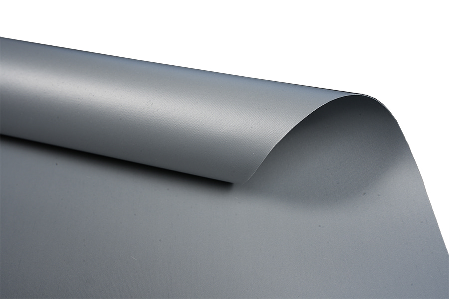 Ducht aeir PVC solúbtha resistant UV - le haghaidh aerála tionsclaíoch agus sreabhadh aer