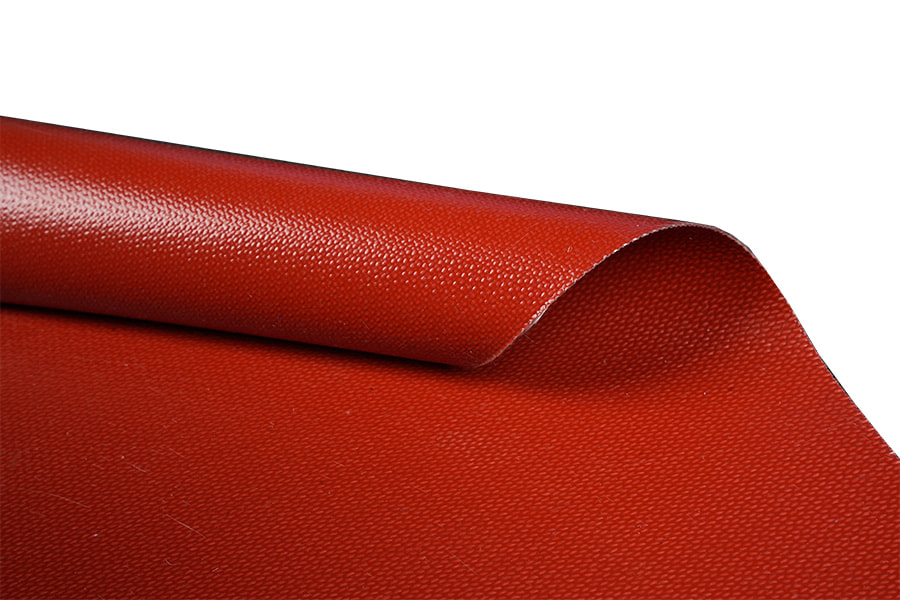 Tarpaulin silicone uiscedhíonach resistant UV - le húsáid lasmuigh