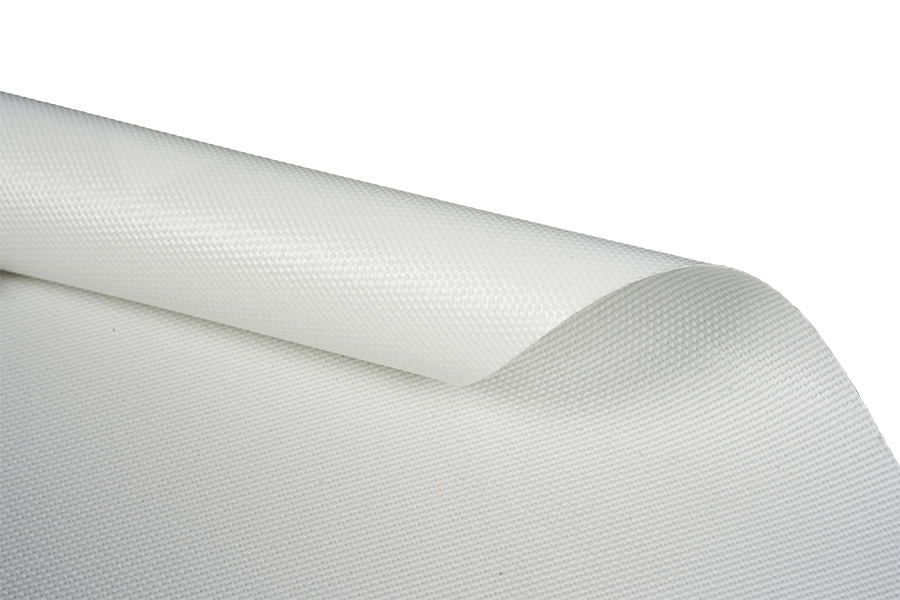 Tarpaulin silicone uiscedhíonach resistant UV - le húsáid lasmuigh