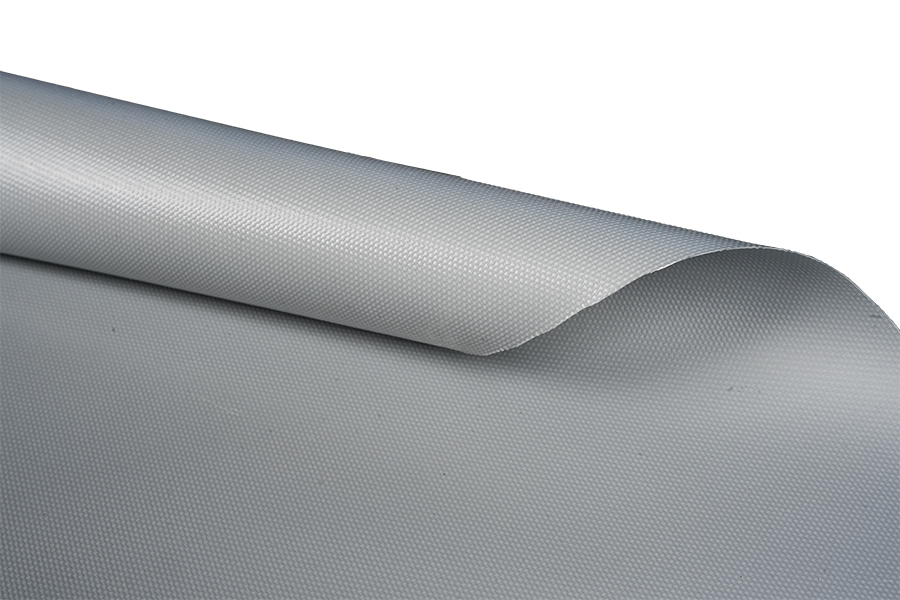 Tarpaulin silicone uiscedhíonach resistant UV - le húsáid lasmuigh