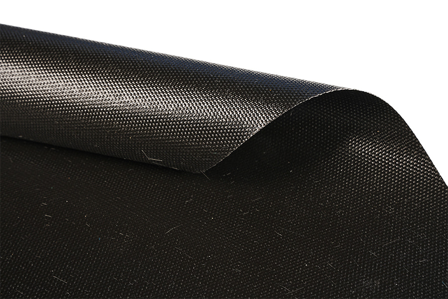Tarpaulin silicone uiscedhíonach resistant UV - le húsáid lasmuigh