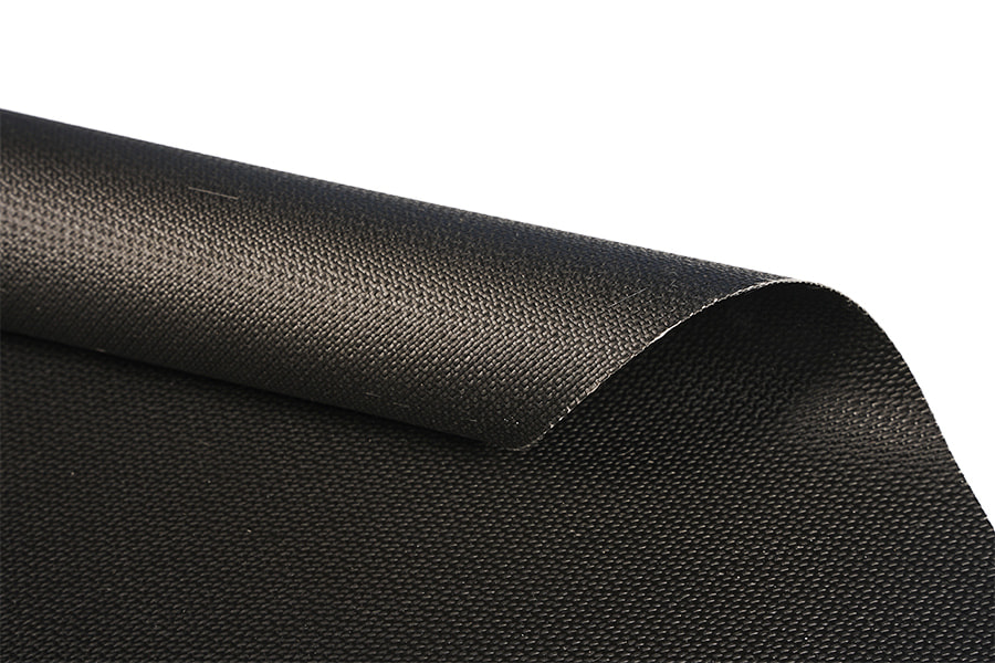 Tarpaulin silicone uiscedhíonach resistant UV - le húsáid lasmuigh