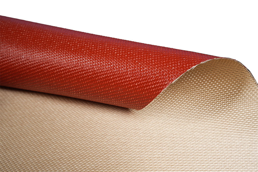 Crios iompair silicone neamh-bata teas-resistant agus ard-teocht