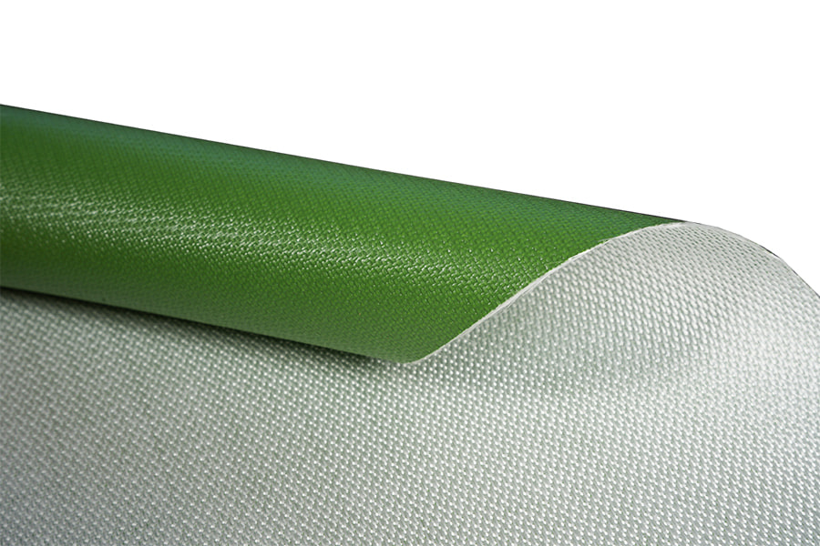 Frithsheasmhach teocht ard, lasair-retardant, fabraic inslithe silicone resistant creimeadh