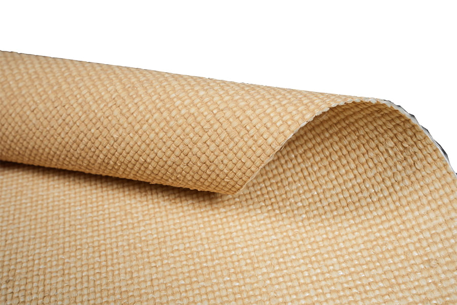 Ard-teocht resistant fireproof cosaint vermiculite brataithe fabraice fiberglass
